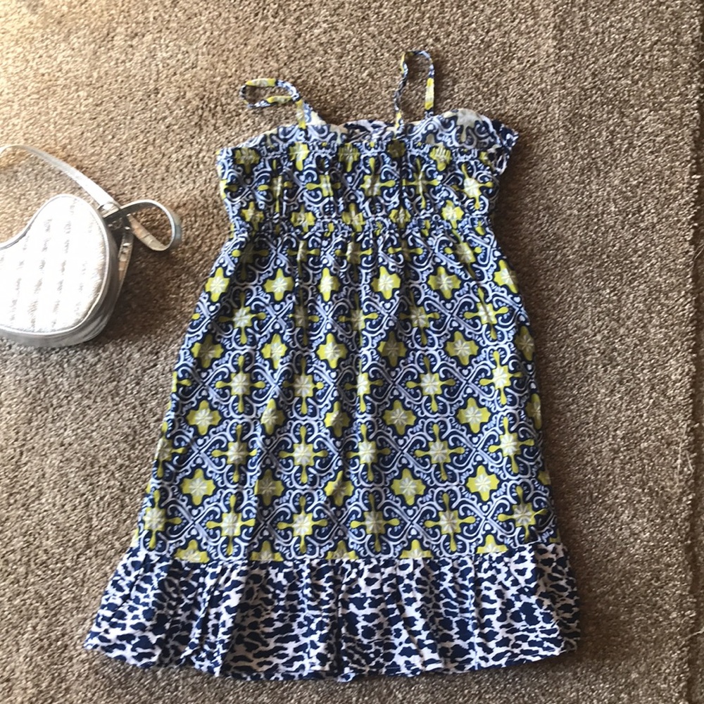 Girls Sundress size 10/12